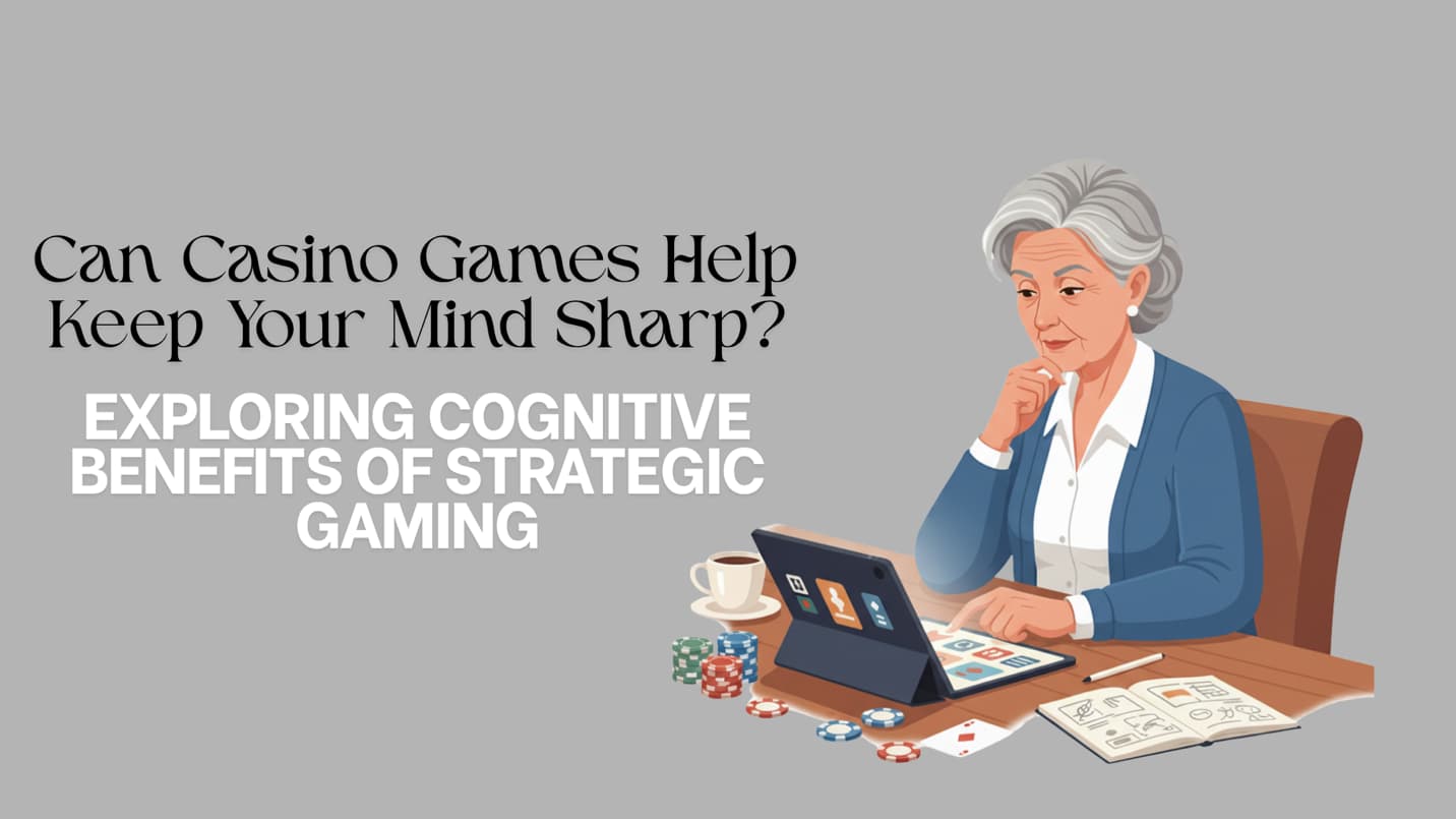 Mantenha sua mente afiada com o Brasil777 Casino